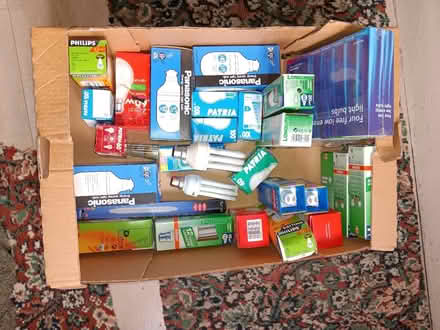 Photo of free Light bulbs (LU1 Luton parktown) #1