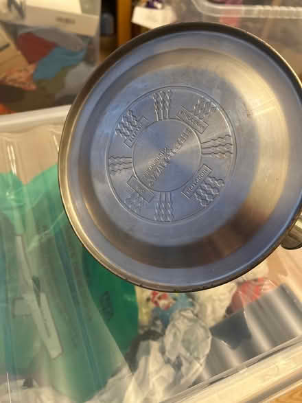 Photo of free Gass kettle (NW3 Hampstead) #3