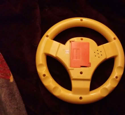 Photo of free Steering Wheel Toy (Huntingdon PE29) #4