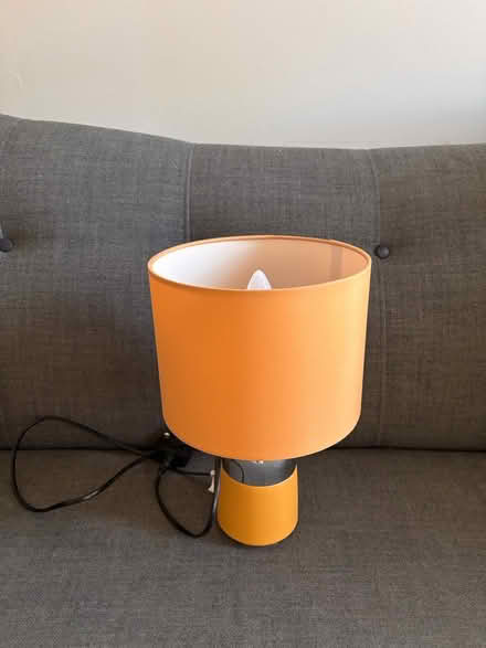 Photo of free Table lamp (Kings Hill ME19) #1
