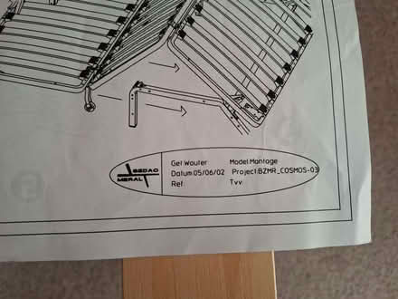 Photo of free Sofa-bed, double in good condition (Tillington GU28) #3