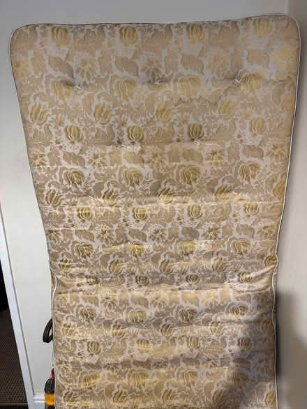 Photo of free Single Mattres (Shevington WN6) #1