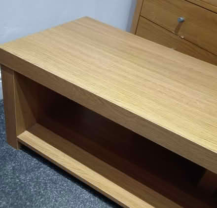 Photo of free wooden tv stand (idle BD10) #4