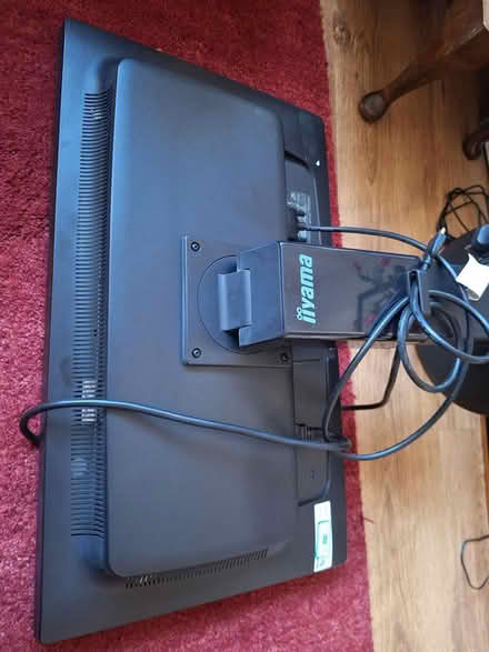 Photo of free Desktop monitor (Westcliff-on-Sea SS0) #3
