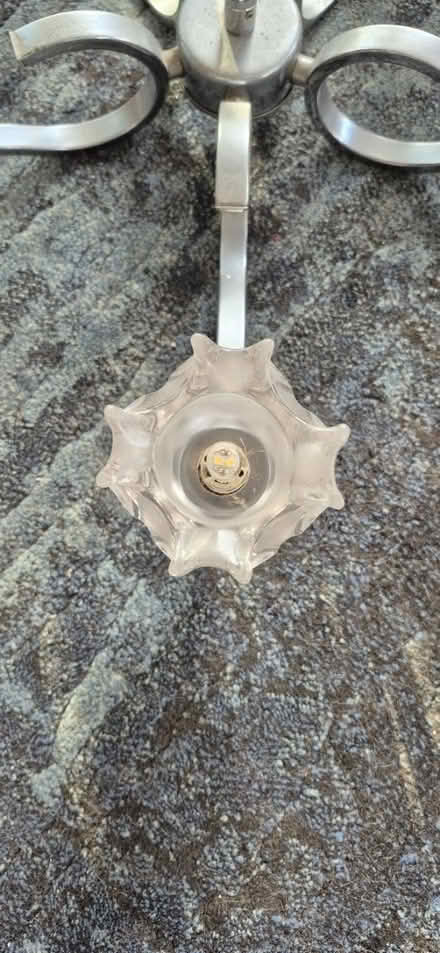 Photo of free 2 x 5 LED ceiling lights (Hooks Cross SG14) #2