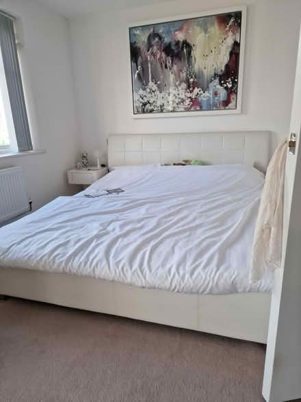 Photo of free Super-king Bed Frame Only (Chelmsford CM2) #1