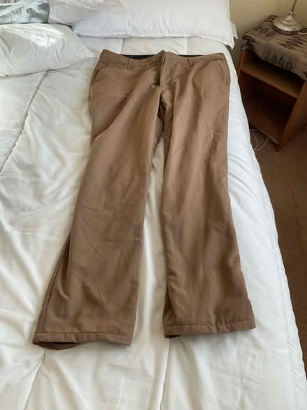 Photo of free Rohan winter trousers (Patchway BS34) #1