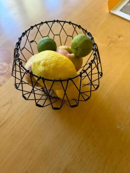 Photo of free Collapsible Fruit Basket (Mill Valley) #2