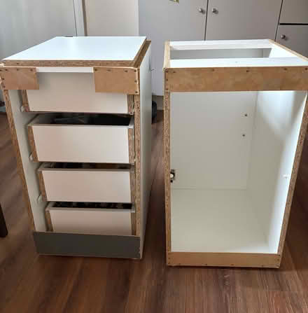 Photo of free Cupboard (ST1) #3