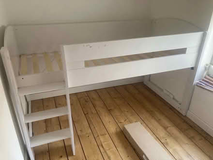 Photo of free Childs Single Captains bed (Easton, Bristol) #1