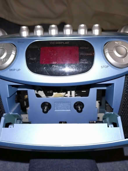 Photo of free Alba Radio cassette/CD player (ME16 near E Farleigh station) #2