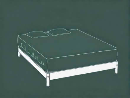 Photo of Bed frame and mattress (Bradley Stoke BS32) #1