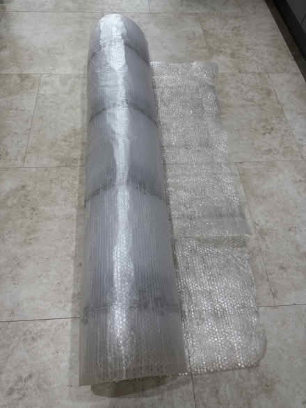 Photo of free Bubble wrap (Langley Vale) #1