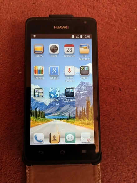 Photo of free HUAWEI Mobile Phone Factory Reset (B90 shirley) #2
