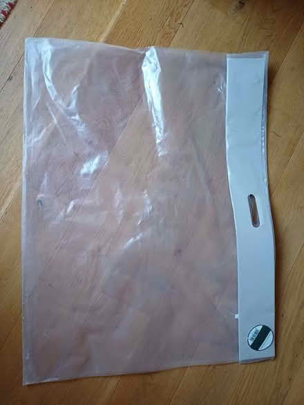 Photo of free Art folder (Charlton OX12) #1