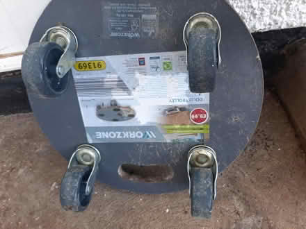 Photo of free Dolly trolley (Carlton) #2