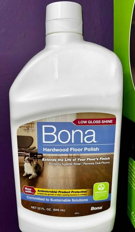 Photo of free Hardwood floor polish (Silver Spring MD) #1