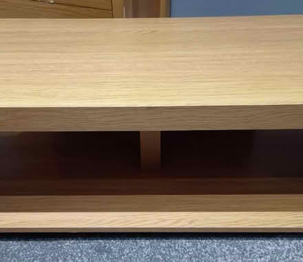 Photo of free wooden tv stand (idle BD10) #3