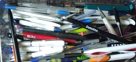 Photo of free Loads of pens (Wapping E1) #1