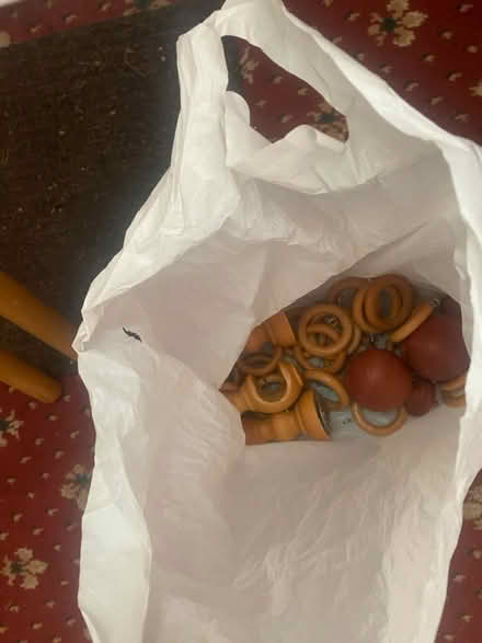 Photo of free Curtain pole (B9 bordesley green) #2