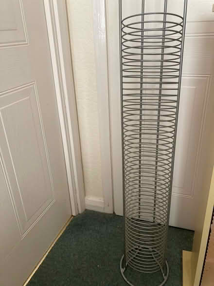 Photo of free CD storage units (Warndon Worcester WR4) #2