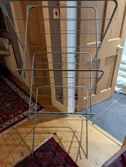 Photo of free Clothes airer (Craiglockhart EH14) #1
