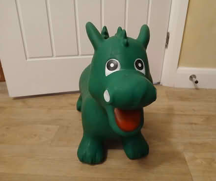 Photo of free Bouncy animal (SY59) #2