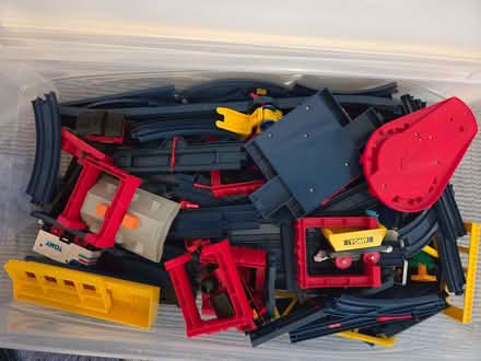 Photo of free Tomy train set (Andover SP10) #1