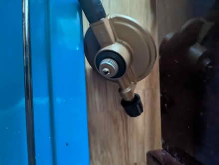 Photo of free Gas cooker (West Norwood SE27) #2