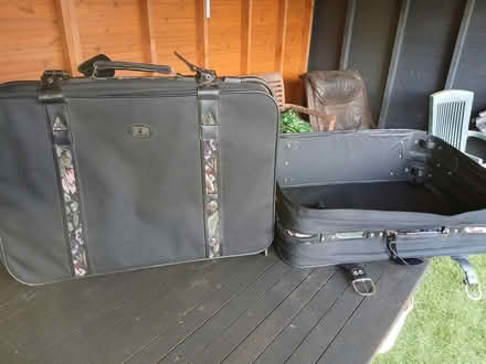 Photo of free Pair Of Suitcases (Norwich) #1