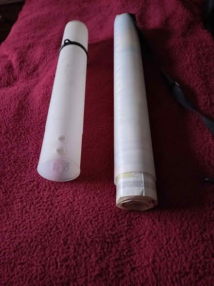 Photo of free Map/Chart holder (ME16 near E Farleigh station) #2