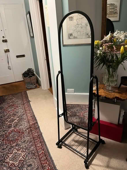 Photo of free Cheval mirror (Norham Manor OX2) #1