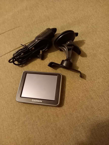 Photo of free Garmin GPS (CT10) #1