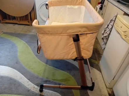 Photo of free My Babiie Next To Me Crib (Felling NE10) #2