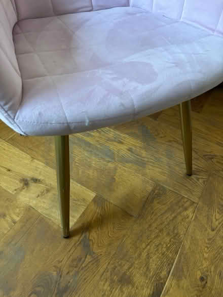 Photo of free Lounge Chair (Walthamstow E17) #3