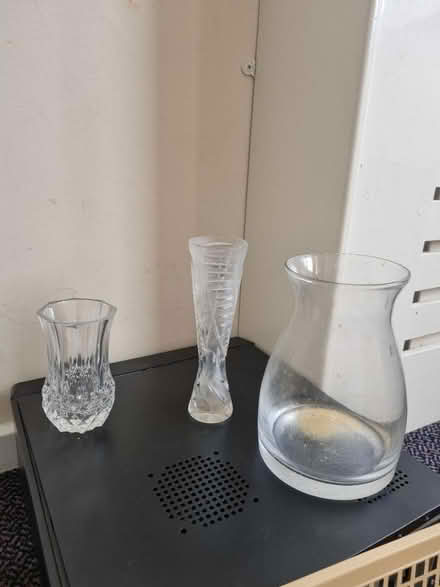Photo of free Vases 3x (SE20) #1