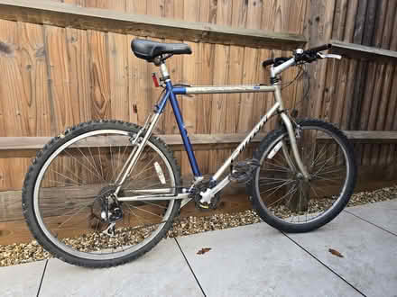Photo of free Carrera Mountain Bike 20 inch Frame (AL4 (St Albans)) #1