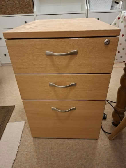 Photo of free Filling cabinet (Dronfield Woodhouse S18) #1