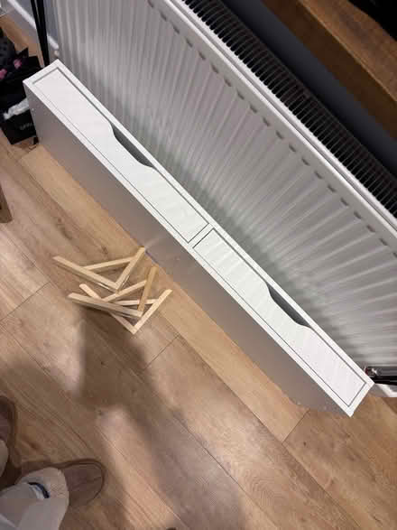 Photo of free IKEA Alex shelf (Southdown) #1