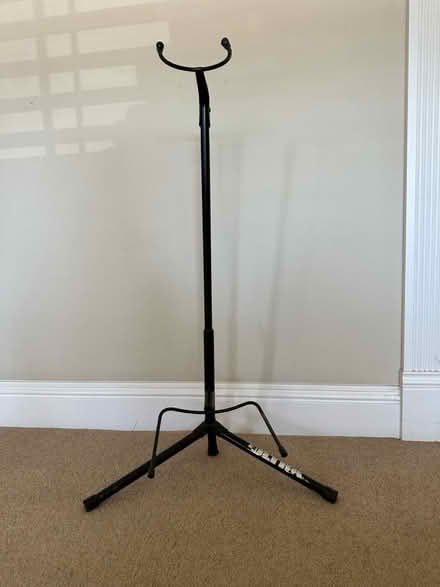Photo of free Ultra guitar stand (Monta Vista North) #2