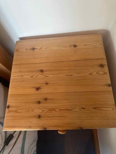 Photo of free Handmade Bedside Locker (Virginia Water) #2
