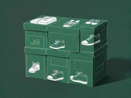 Photo of free Shoe boxes (Lower Earley RG6) #1
