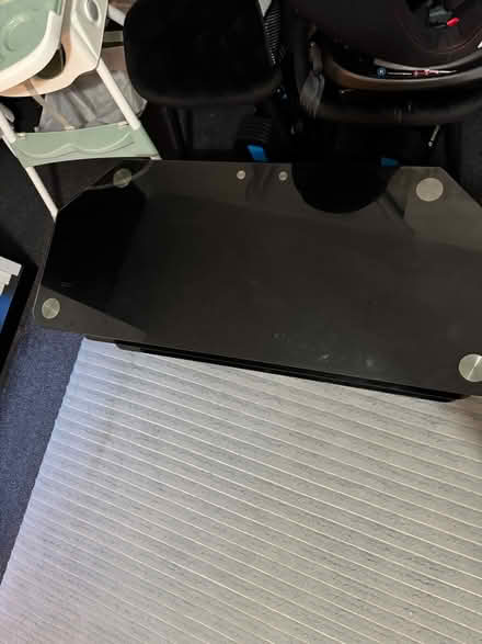 Photo of free Glass TV Stand (Treeton S60) #3