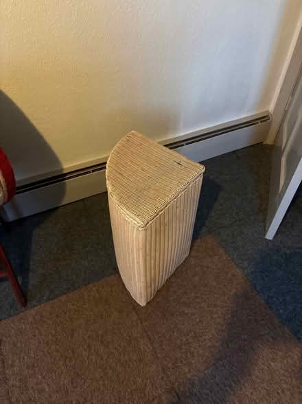 Photo of free Vintage laundry basket (West London W3. Acton) #1