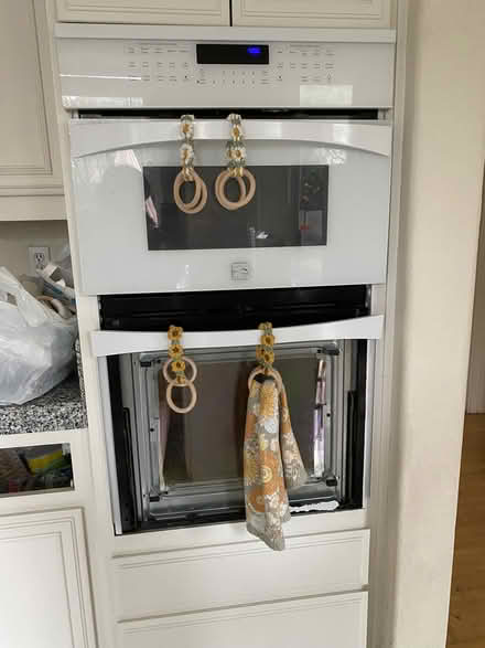 Photo of free 24" microwave wall oven combo (N San Jose) #1