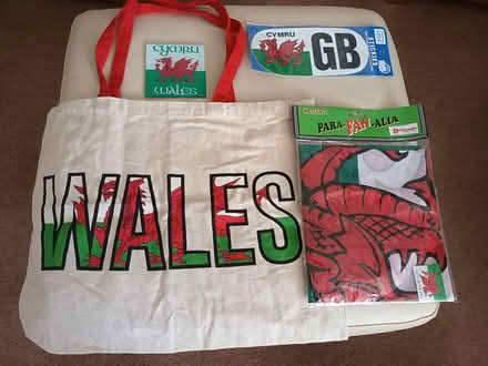 Photo of free Various Wales items (Fareham PO14) #1