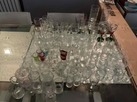Photo of free Drinking Glasses (Ware SG12) #1