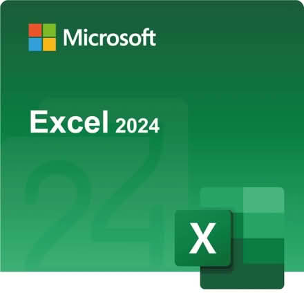 Photo of Microsoft Excel (Shenley Church End MK5) #1