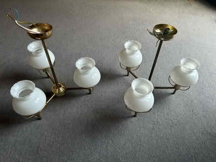 Photo of free Light fittings (Shoebury SS3) #1