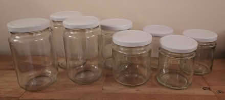 Photo of free Jam jars (Ditteridge) #1